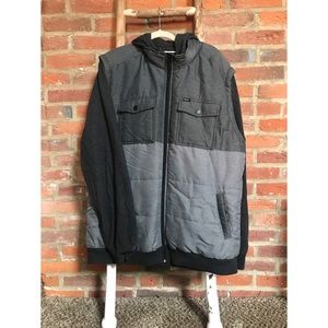 Men’s XXL RVCA jacket